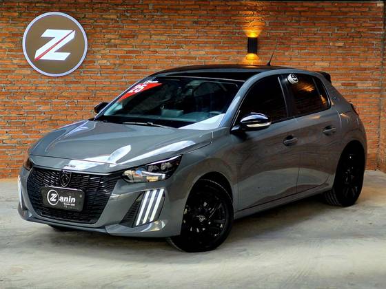 PEUGEOT 208 1.0 FIREFLY FLEX STYLE MANUAL